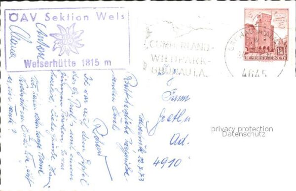 Wels Welserhütte am Grossen Priel – Bild 2