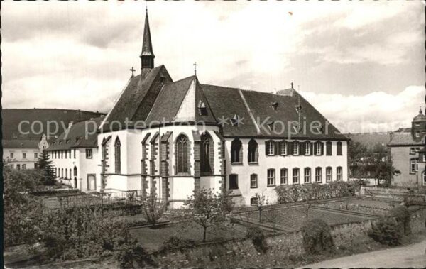 Bernkastel-Kues St Nikolaus Hospital