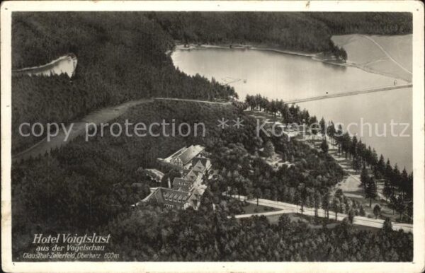 Clausthal-Zellerfeld Hotel Voigtslust
