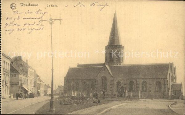 Wenduyne De Kerk
