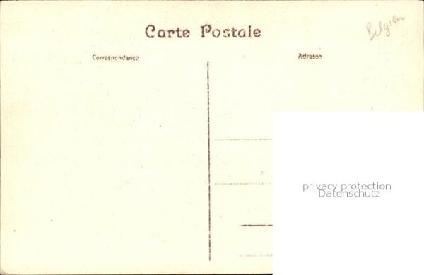 Bruxelles Bruessel Eglise du Sablon – Bild 2