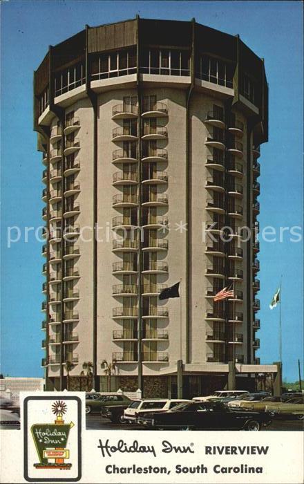 Charleston South Carolina Holiday Inn Hotel
