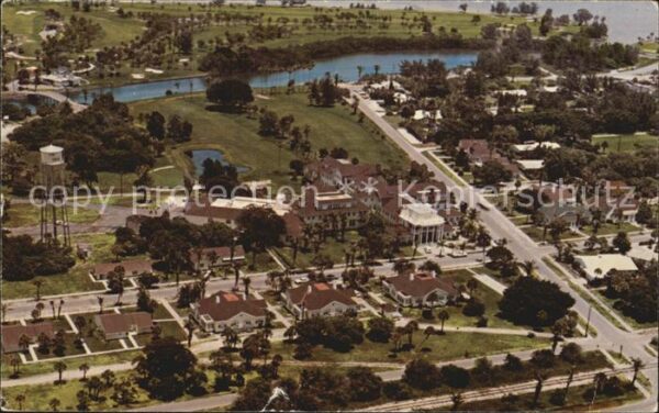 Boca Grande The 18hole Golf Course Gasparilla Inn &