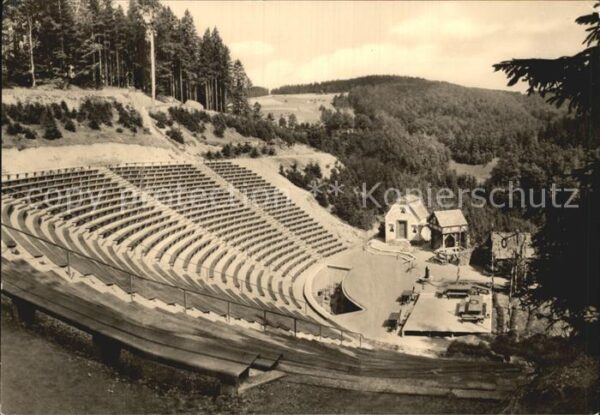 Steinbach Langenbach Meininger Theater Naturtheater Deutsch