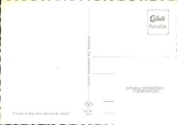 Bad Wildungen Badehotel Fliegeraufnahme – Bild 2