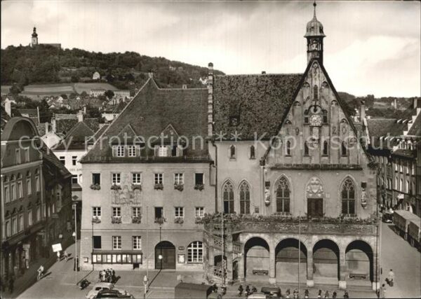 Amberg Oberpfalz Rathaus