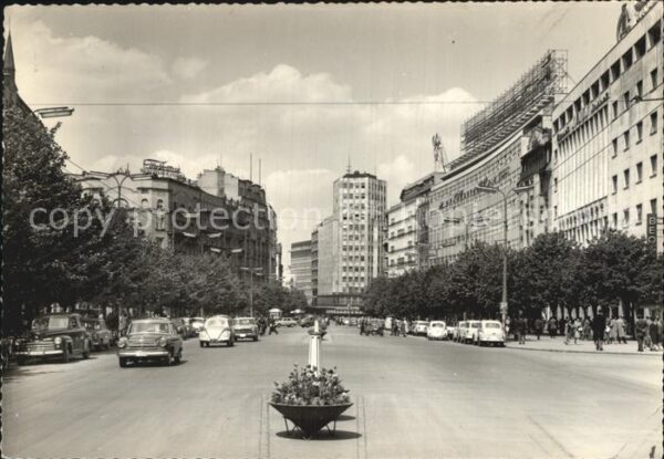 Beograd Belgrad Terazije