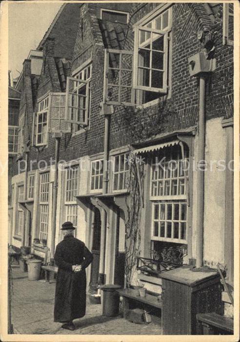 Leiden St Elisabethsgasthushofje