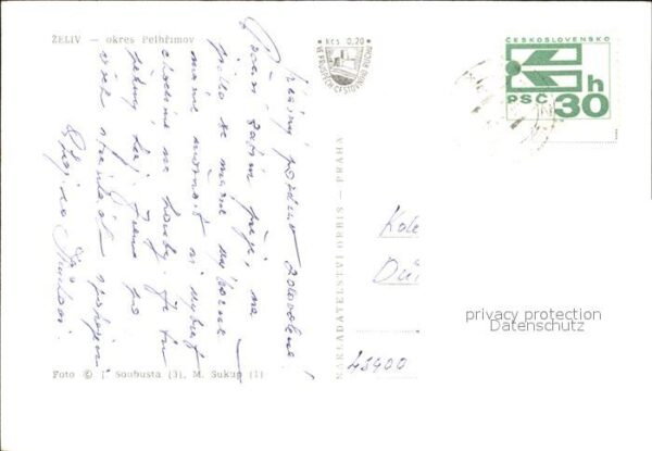Zeliv Okres Pelhrimov – Bild 2