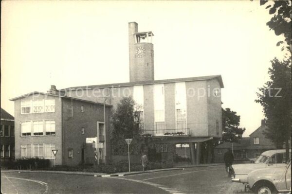 Oostburg Gemeentehuis