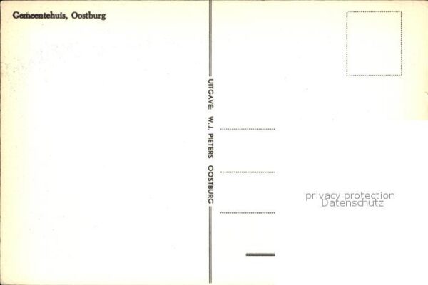 Oostburg Gemeentehuis – Bild 2