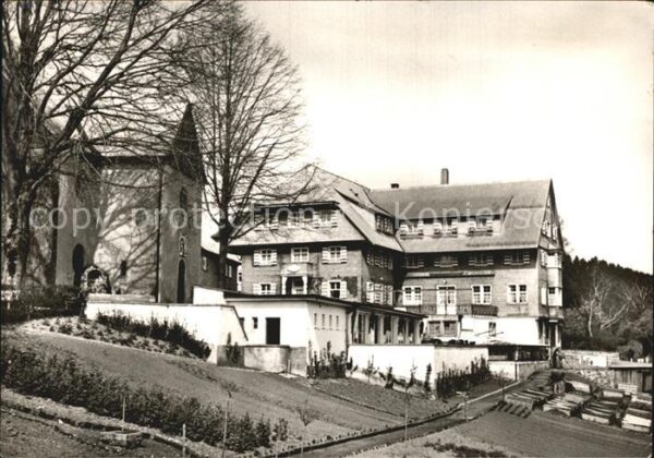 St Peter Schwarzwald Haus Maria Lindenberg Erholungsheim und
