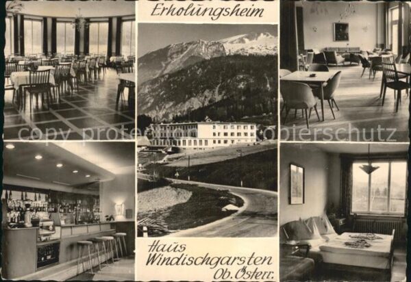 Windischgarsten Erholungsheim Haus Windischgarsten Gast