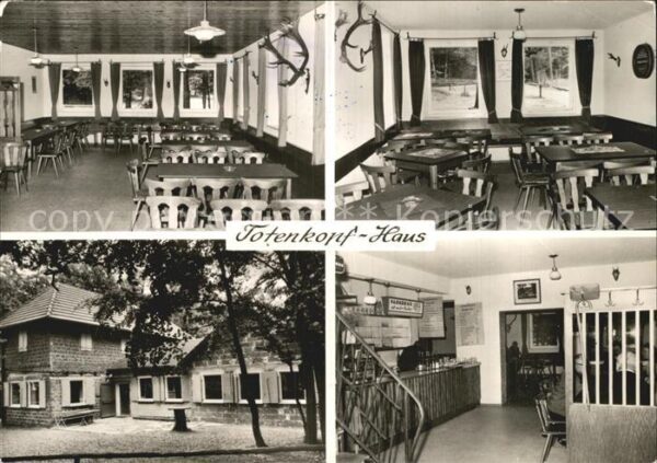 Maikammer Totenkopf Haus Waldgaststätte