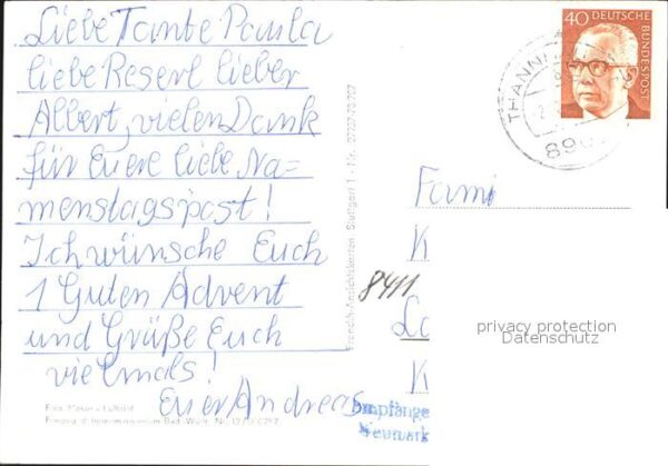 Ursberg Kloster und Anstalten Fliegeraufnahme – Bild 2