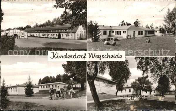 Bad Orb Frankfurter Schullandheim Wegscheide