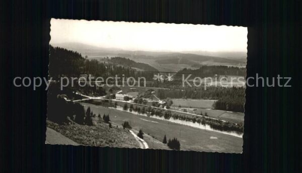 Regen Gasthof zu den vier Brücken
