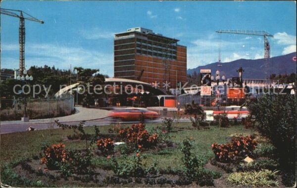 Caracas Hospital de la Ciudad Universitaria