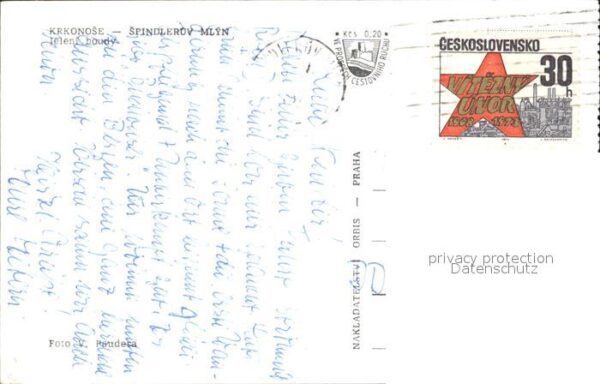 Krkonose Spindleruv Mlyn Jeleni boudy – Bild 2