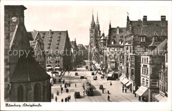 Nuernberg Königstrasse