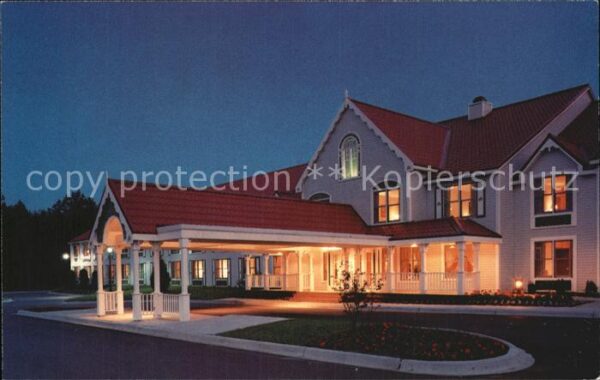 Holland Michigan country Hospitality Inn