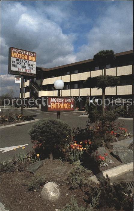 Tacoma Northwest Motor Inn