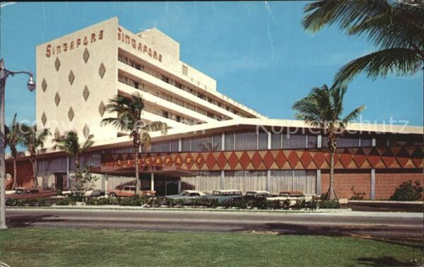 Miami Beach Singapore Motel