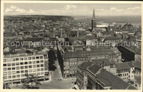 Aarhus Panorama