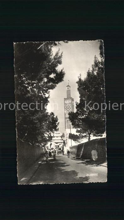 Tanger Tangier Tangiers Rue San Francisco