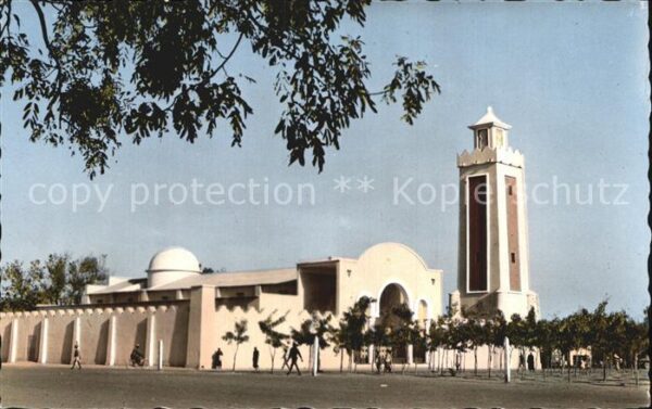 Bamako Grande Mosquee