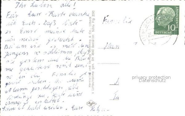 Schluchsee Wolfsgrund mit Jugendherberge Fliegerau – Bild 2