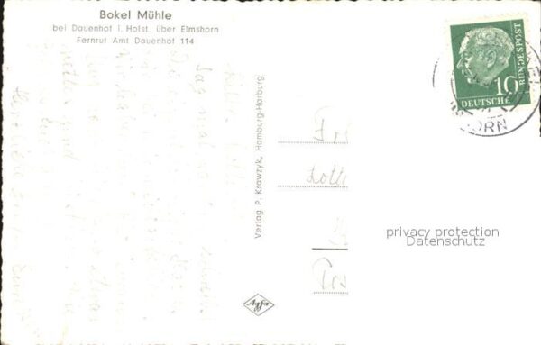 Elmshorn Bokel Mühle Dauenhof – Bild 2