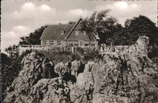 Oelberg Koenigswinter Berggasthaus
