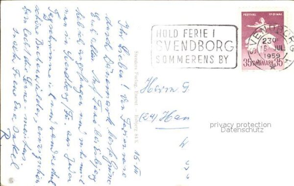 Fano Nordby Fanopiger – Bild 2
