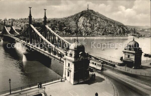 Budapest Szabadsag hid