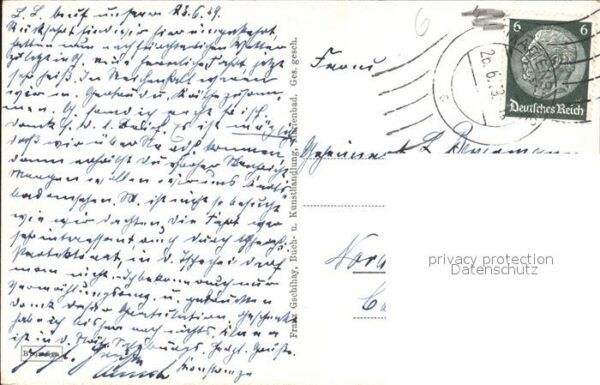 Marienbad Tschechien Boehmen Kurhaus und Neubad – Bild 2
