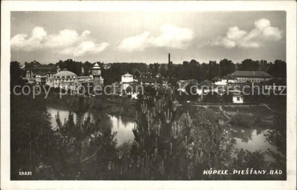 Piestany Kupele