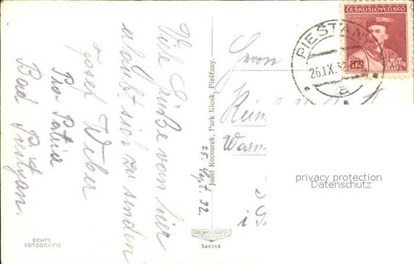 Piestany Kupele – Bild 2