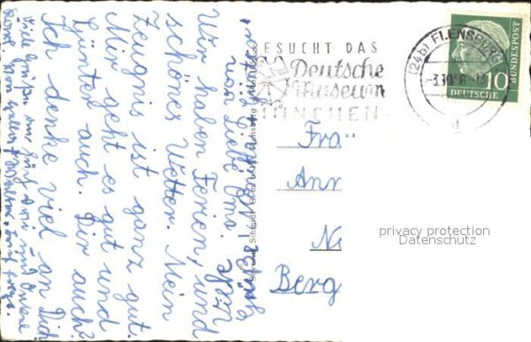 Flensburg Marienkirche – Bild 2