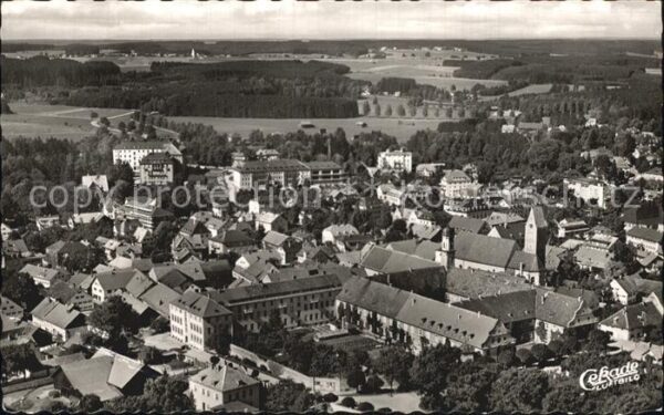 Bad Woerishofen Kneippheilbad Dominikanerinnen Kloster