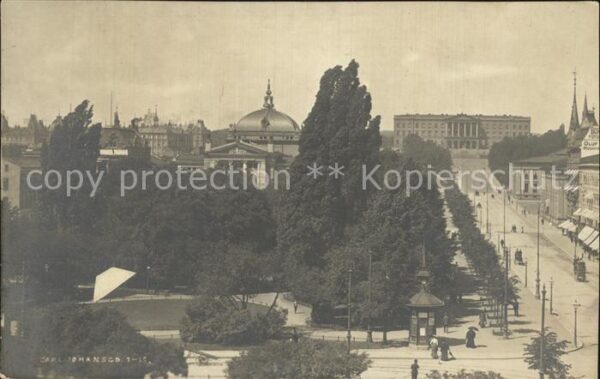 Wien Teilansicht