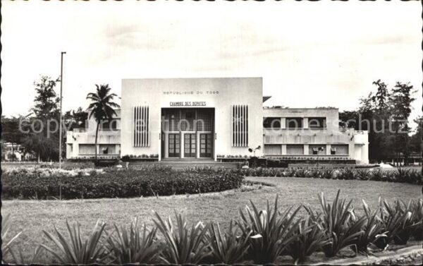 Lome Chambre des Deputes