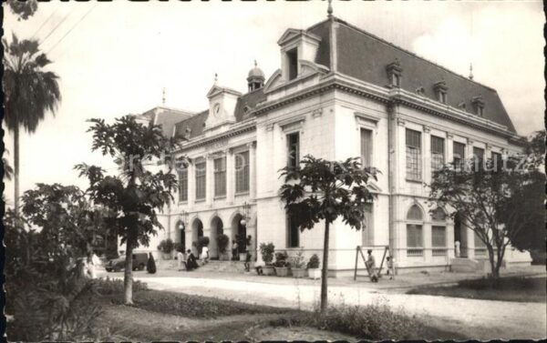 Dakar Hotel de Ville