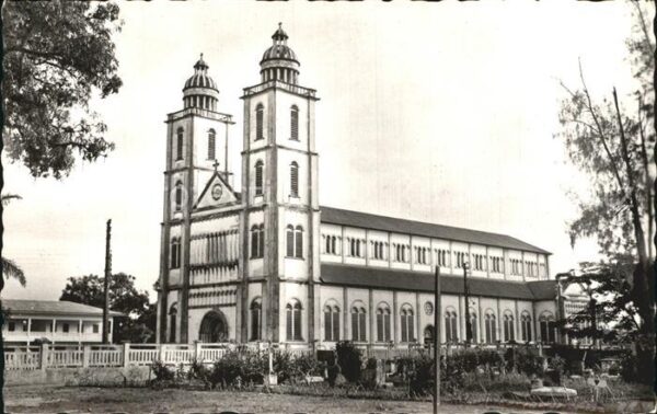 Douala Cathedrale
