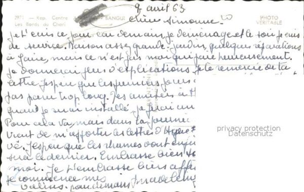Bangui Les Bords du Chari – Bild 2