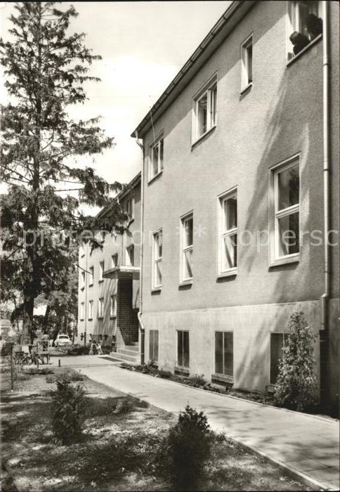 Werder Potsdam Ferienheim Glindowsee