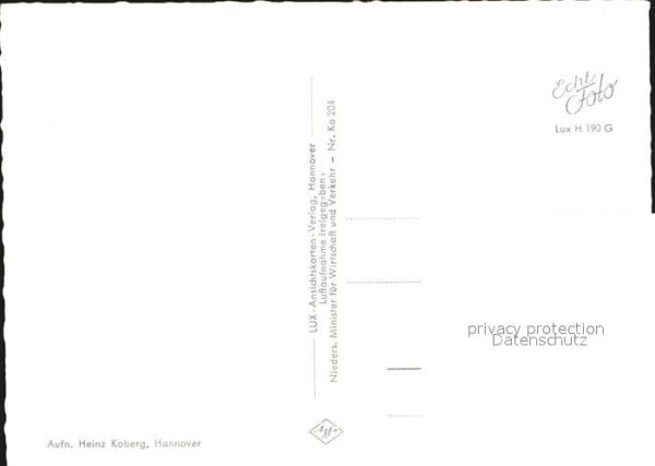 Okertalsperre Fliegeraufnahme – Bild 2