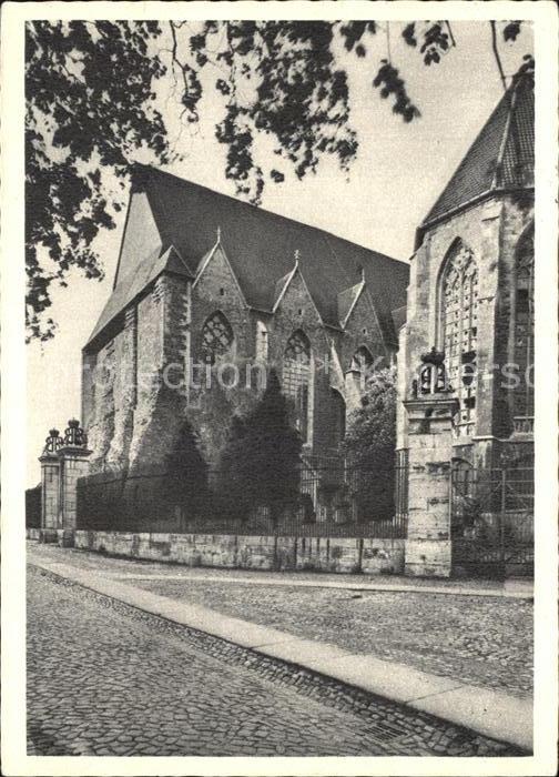 Braunschweig Ägidienkirche