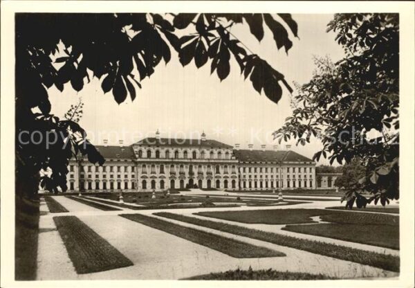 Schleissheim Oberschleissheim Neues Schloss