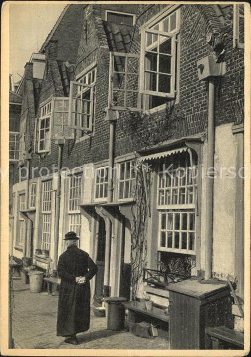 Leiden St Elisabeths Gasthuishofje Hospital